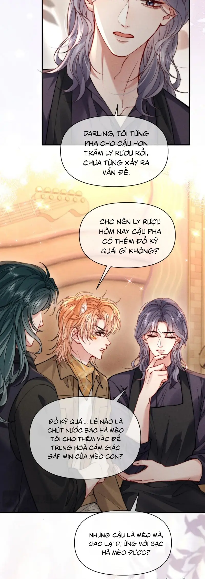 Tật Xấu Nuông Chiều Chapter 47 - Trang 11