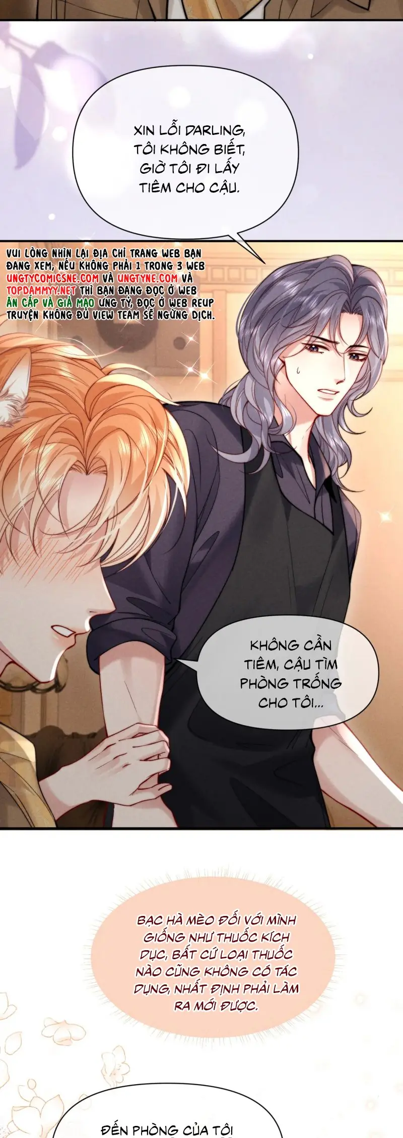 Tật Xấu Nuông Chiều Chapter 47 - Trang 13