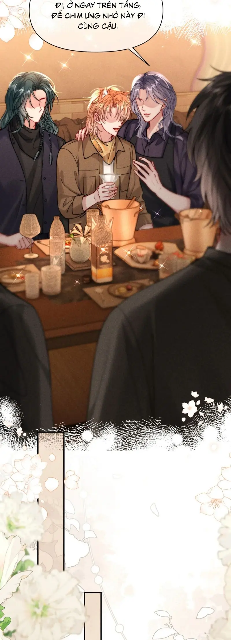 Tật Xấu Nuông Chiều Chapter 47 - Trang 14