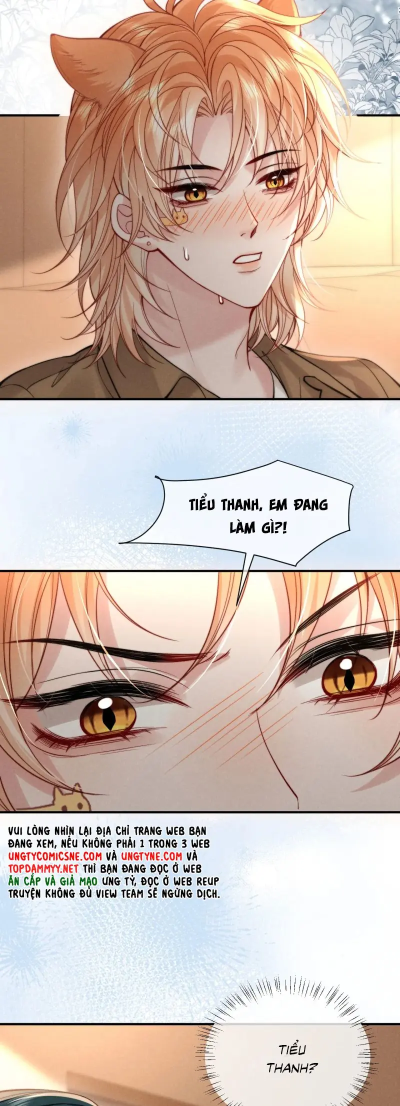 Tật Xấu Nuông Chiều Chapter 47 - Trang 20