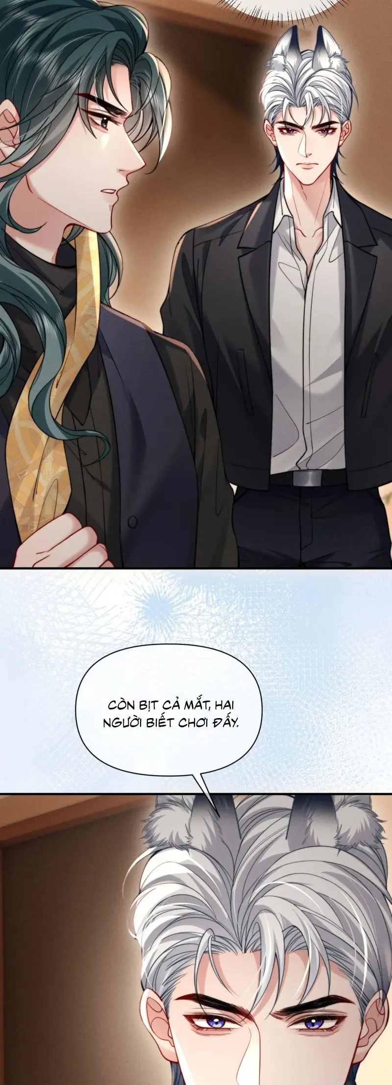 Tật Xấu Nuông Chiều Chapter 47 - Trang 21