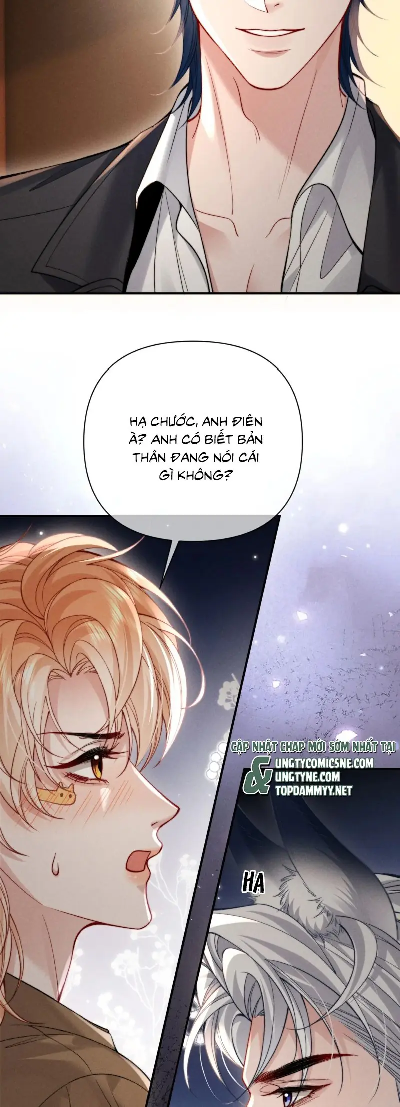 Tật Xấu Nuông Chiều Chapter 47 - Trang 22