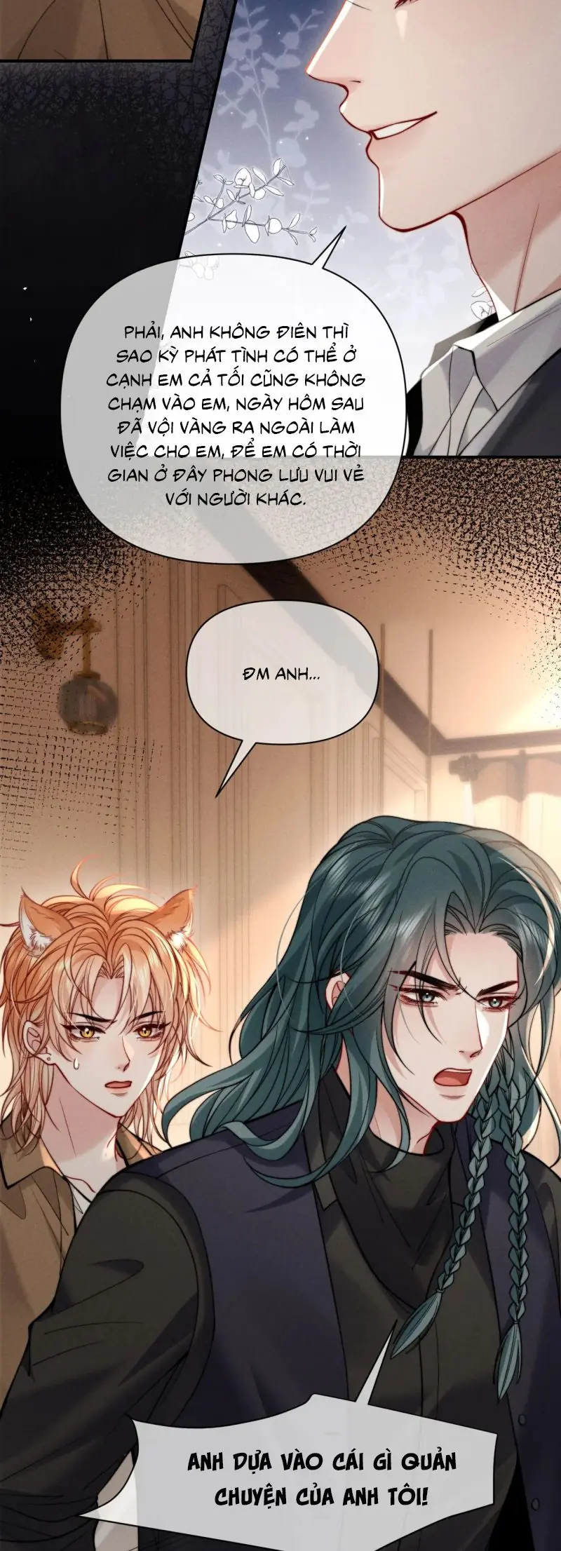 Tật Xấu Nuông Chiều Chapter 47 - Trang 23