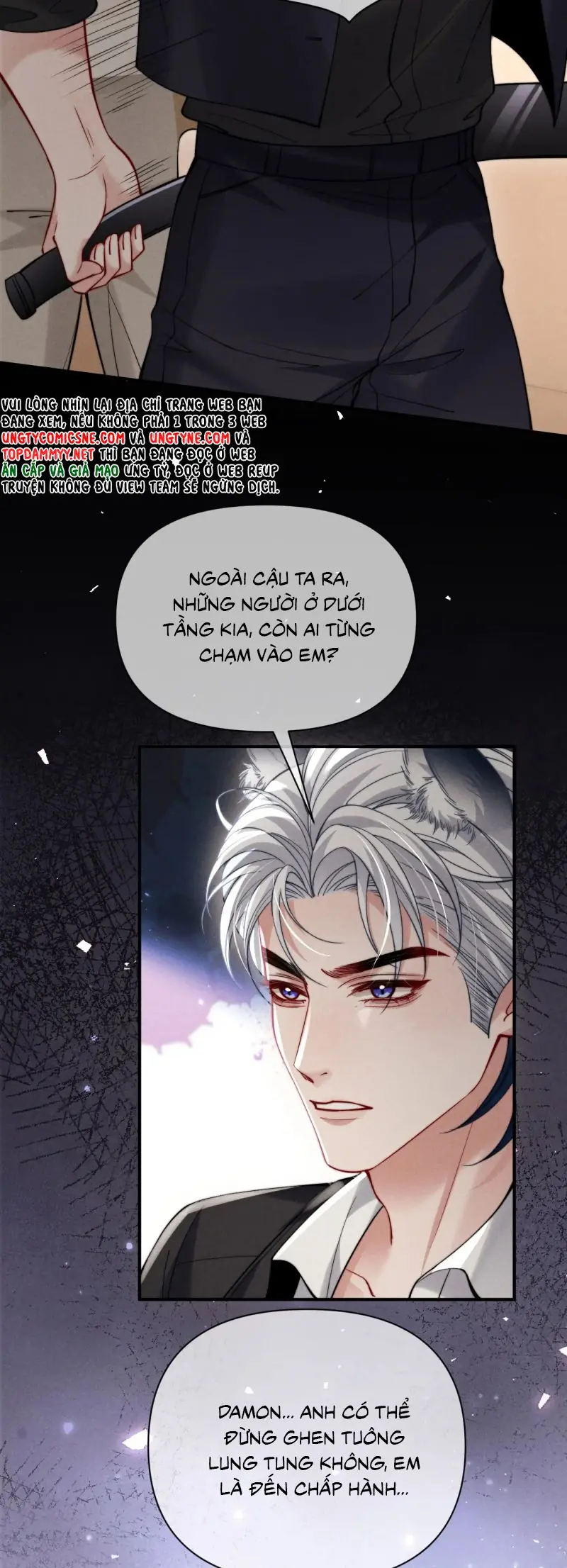 Tật Xấu Nuông Chiều Chapter 47 - Trang 24