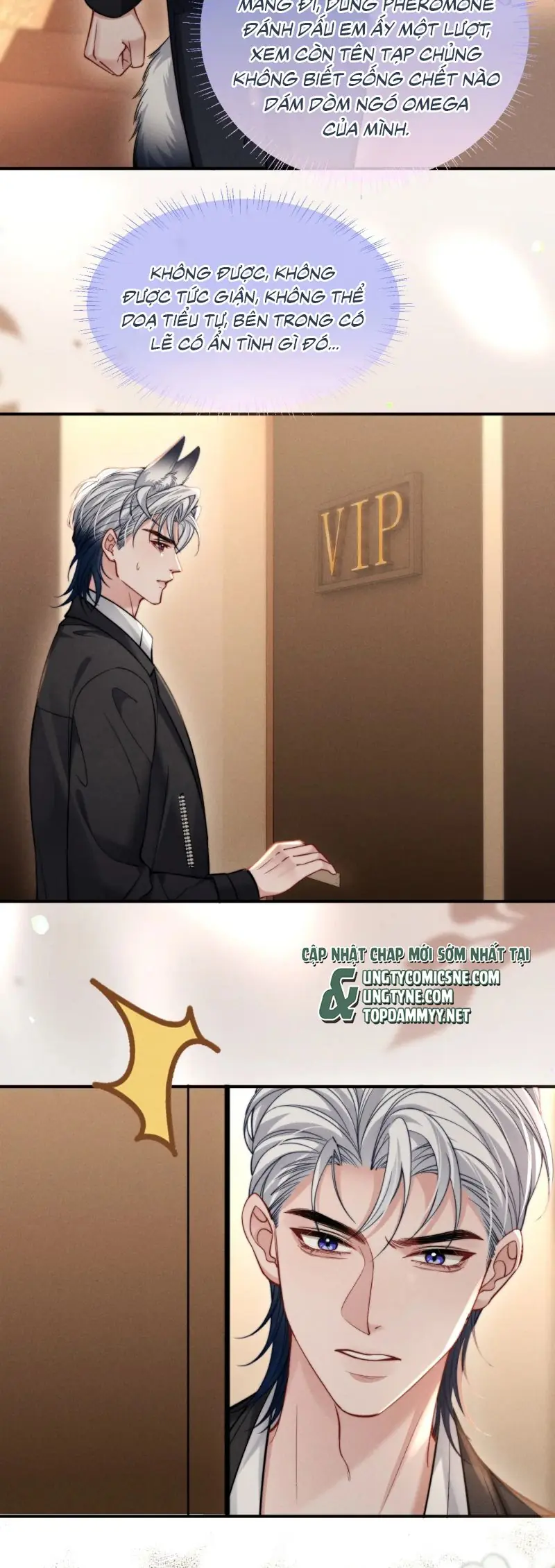 Tật Xấu Nuông Chiều Chapter 47 - Trang 3