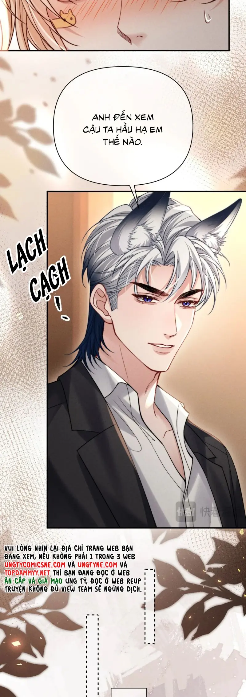 Tật Xấu Nuông Chiều Chapter 47 - Trang 5