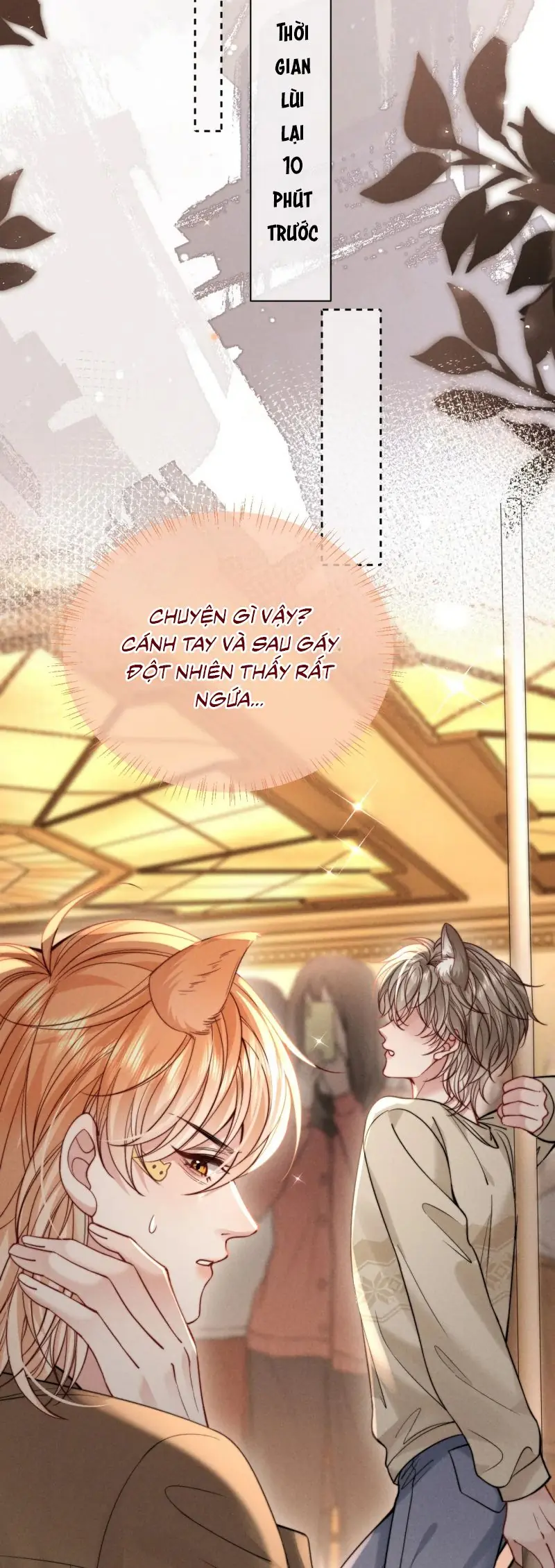 Tật Xấu Nuông Chiều Chapter 47 - Trang 6