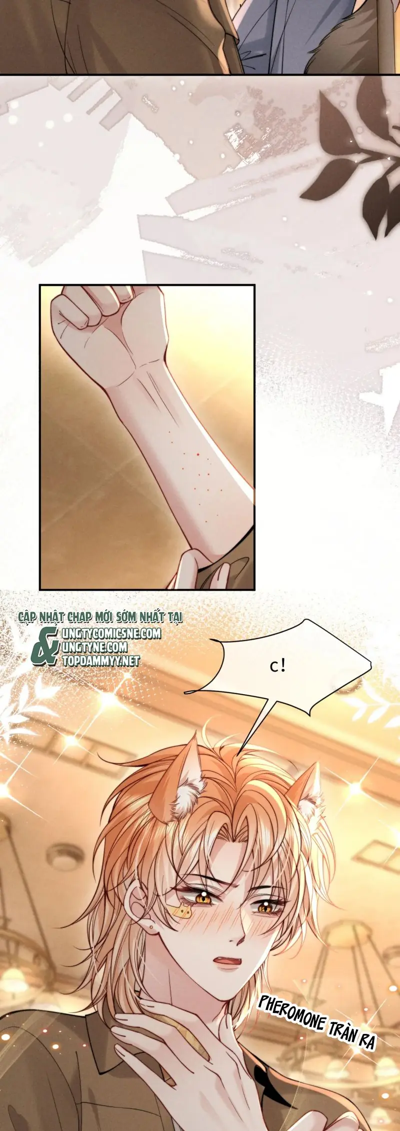 Tật Xấu Nuông Chiều Chapter 47 - Trang 7