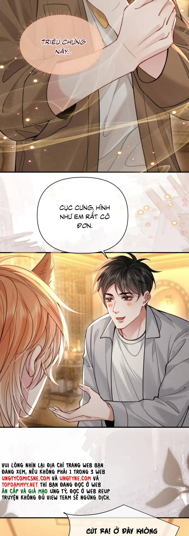 Tật Xấu Nuông Chiều Chapter 47 - Trang 8