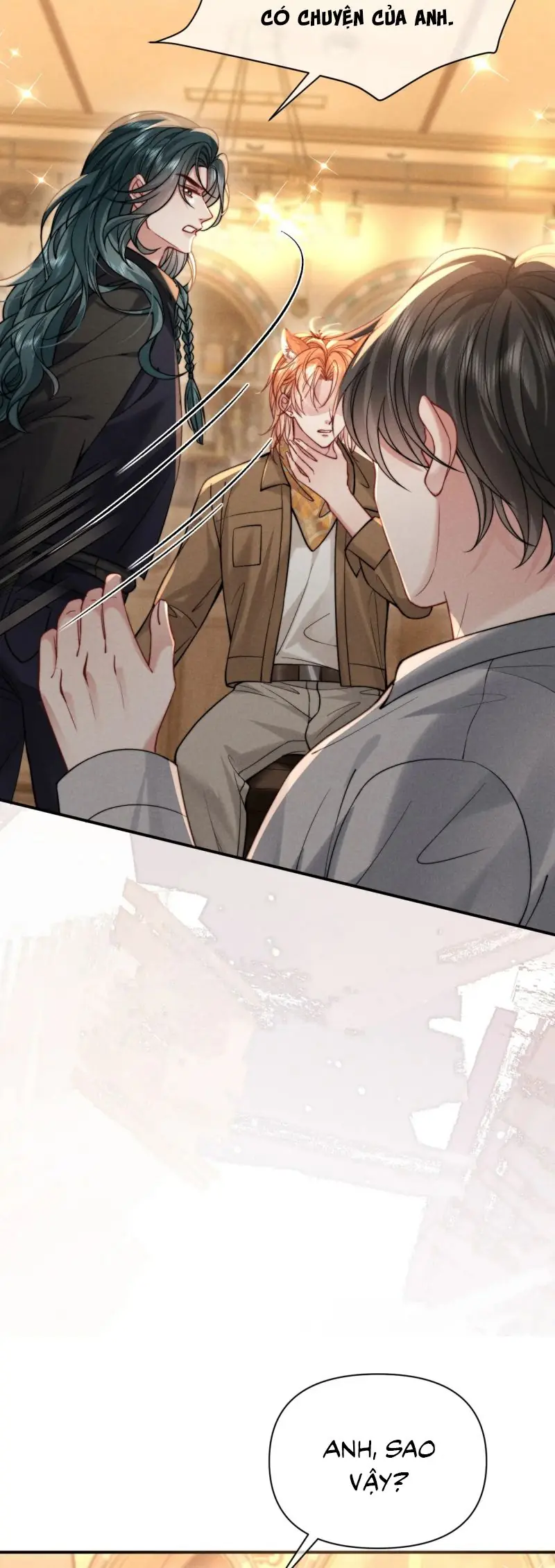 Tật Xấu Nuông Chiều Chapter 47 - Trang 9