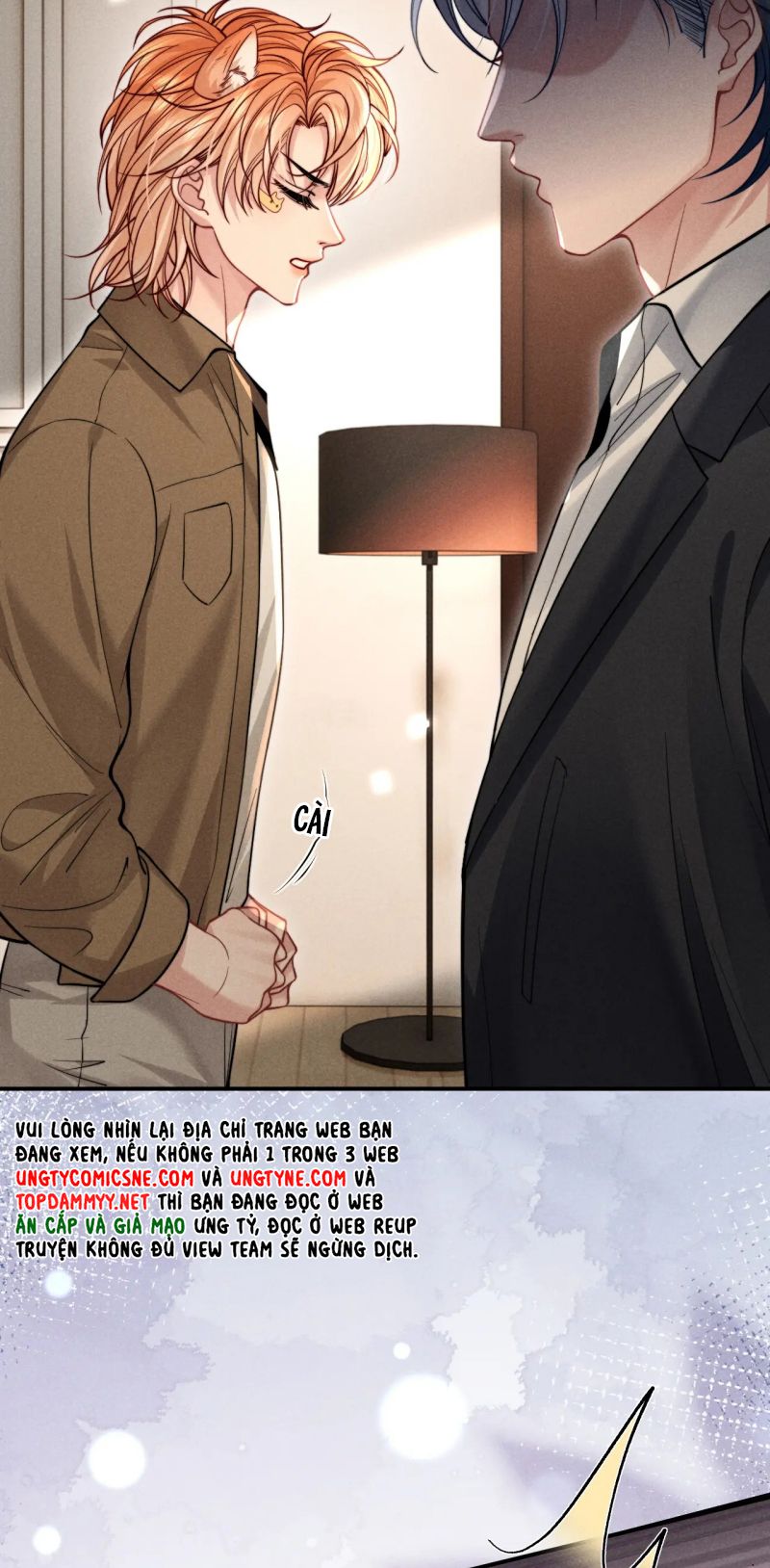 Tật Xấu Nuông Chiều Chapter 48 - Trang 11