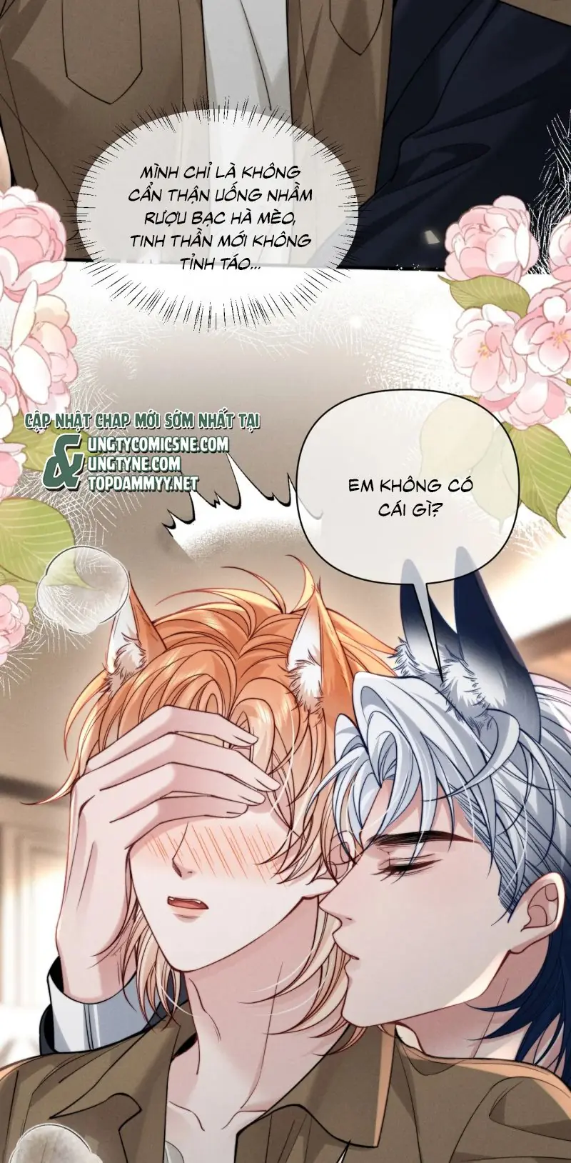 Tật Xấu Nuông Chiều Chapter 48 - Trang 18