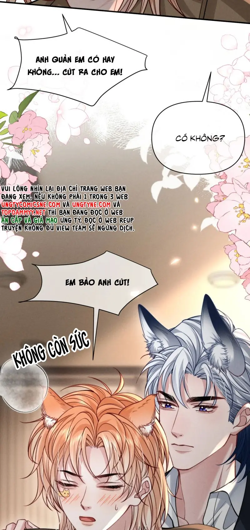 Tật Xấu Nuông Chiều Chapter 48 - Trang 20