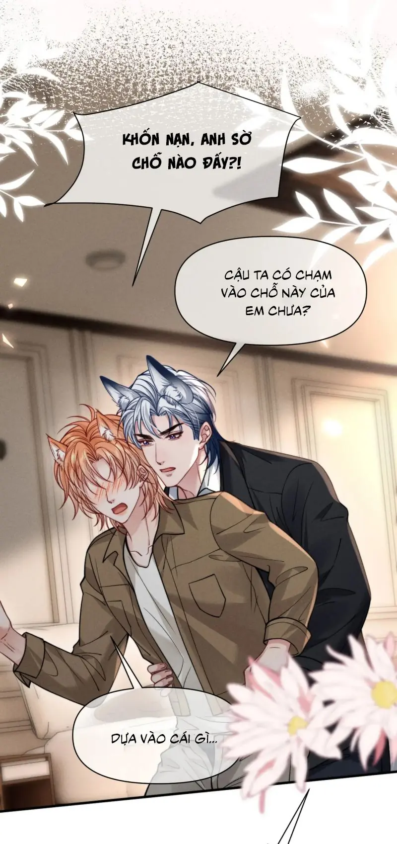 Tật Xấu Nuông Chiều Chapter 48 - Trang 23