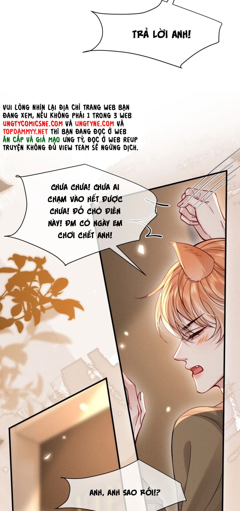 Tật Xấu Nuông Chiều Chapter 48 - Trang 24