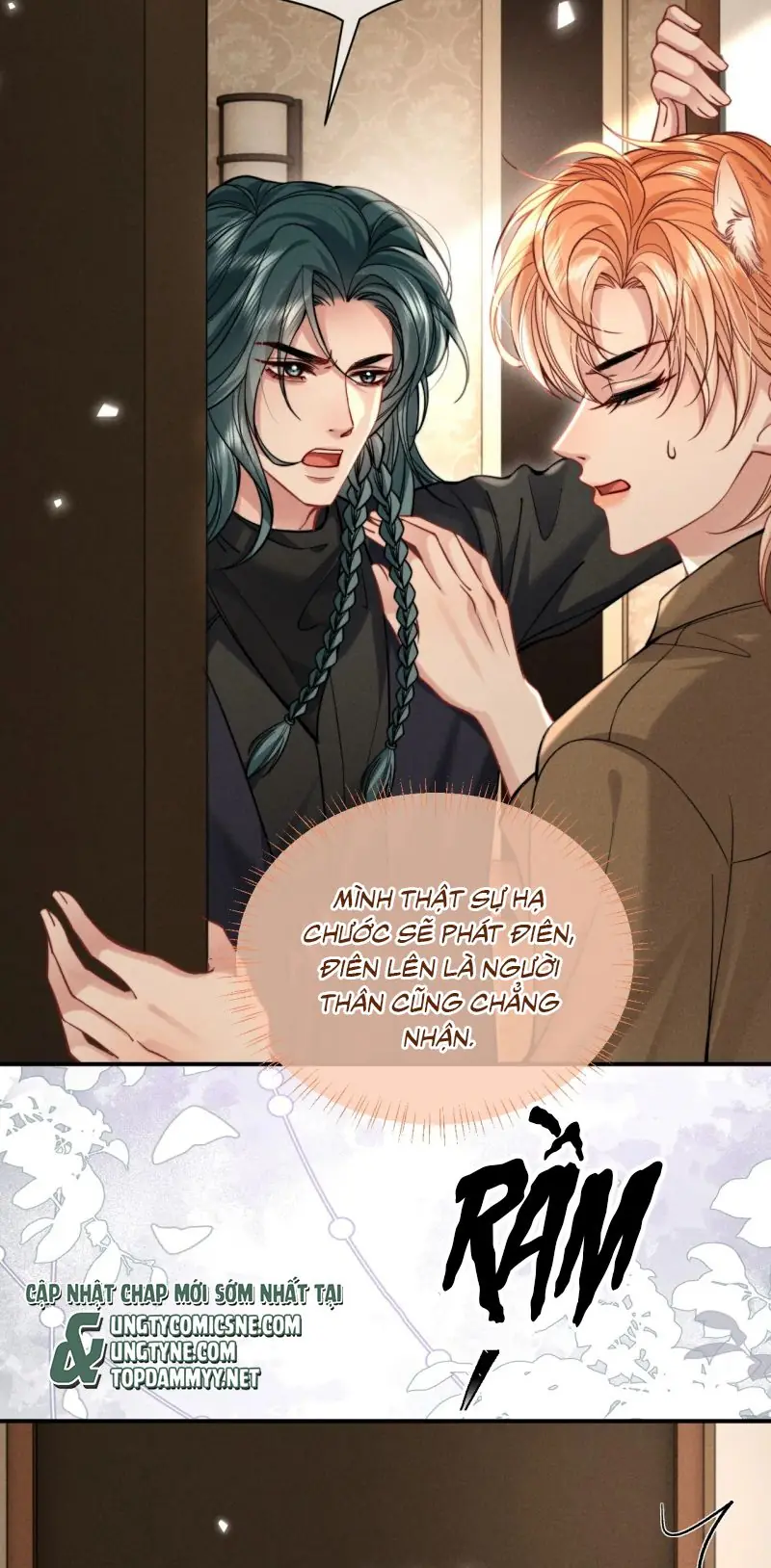Tật Xấu Nuông Chiều Chapter 48 - Trang 3