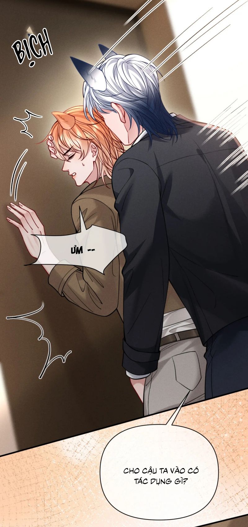 Tật Xấu Nuông Chiều Chapter 48 - Trang 32