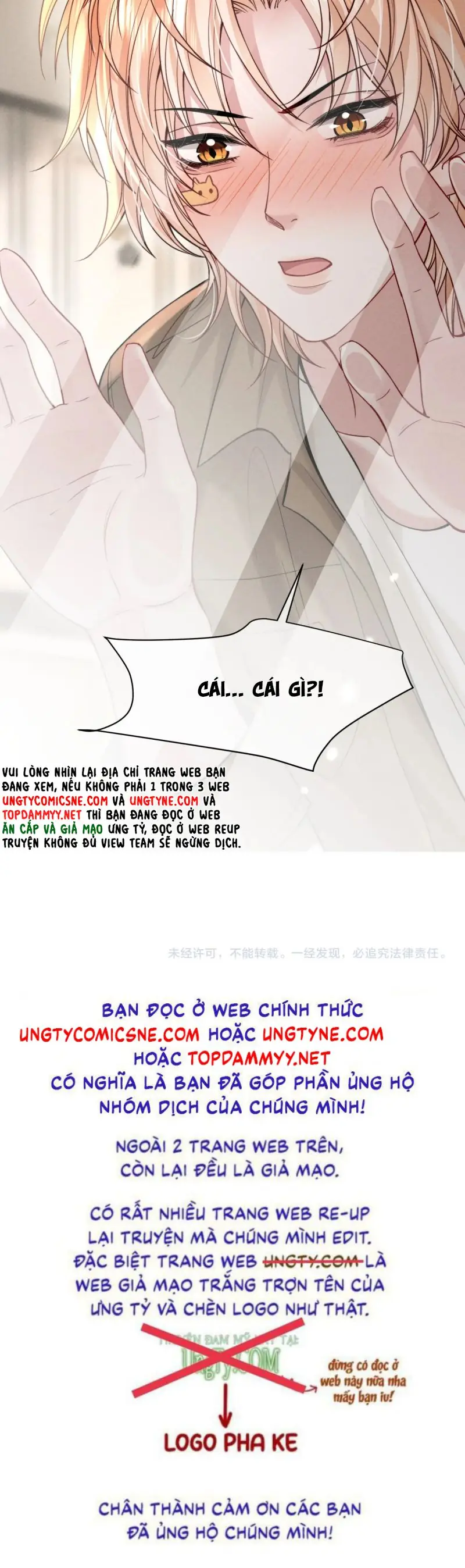 Tật Xấu Nuông Chiều Chapter 48 - Trang 34
