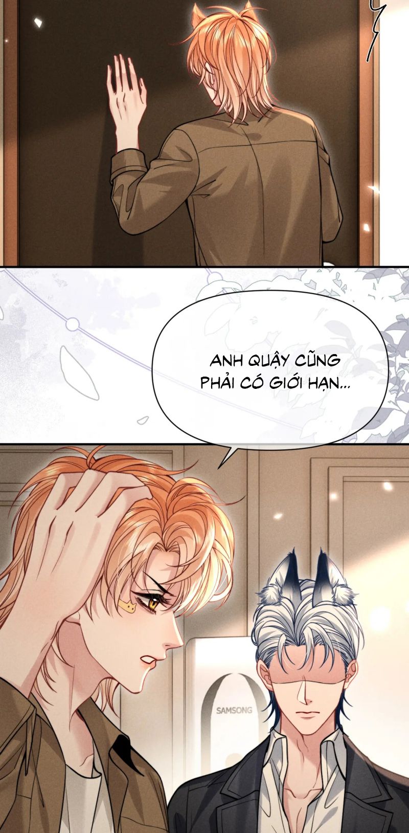 Tật Xấu Nuông Chiều Chapter 48 - Trang 4