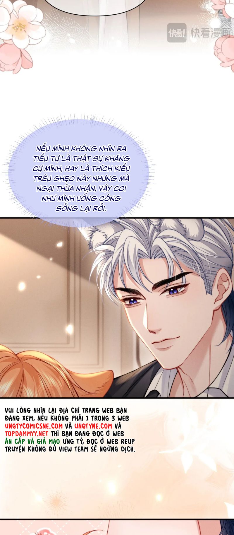 Tật Xấu Nuông Chiều Chapter 49 - Trang 12
