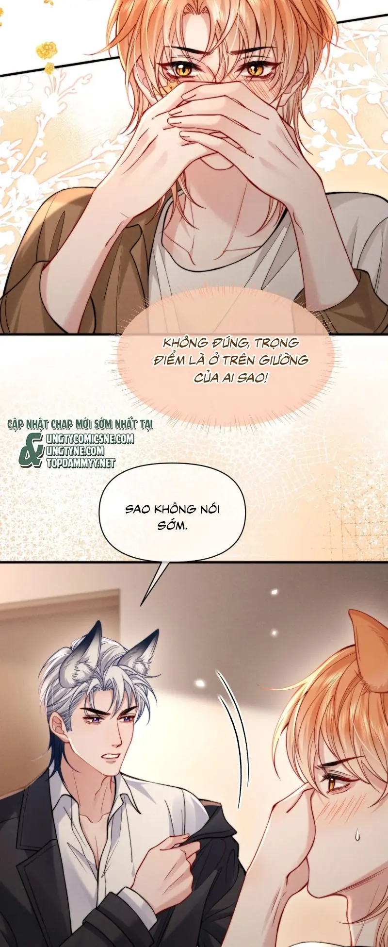 Tật Xấu Nuông Chiều Chapter 49 - Trang 18