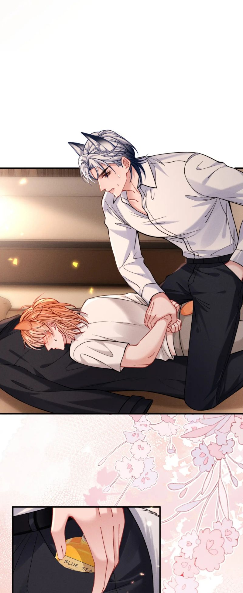 Tật Xấu Nuông Chiều Chapter 49 - Trang 21