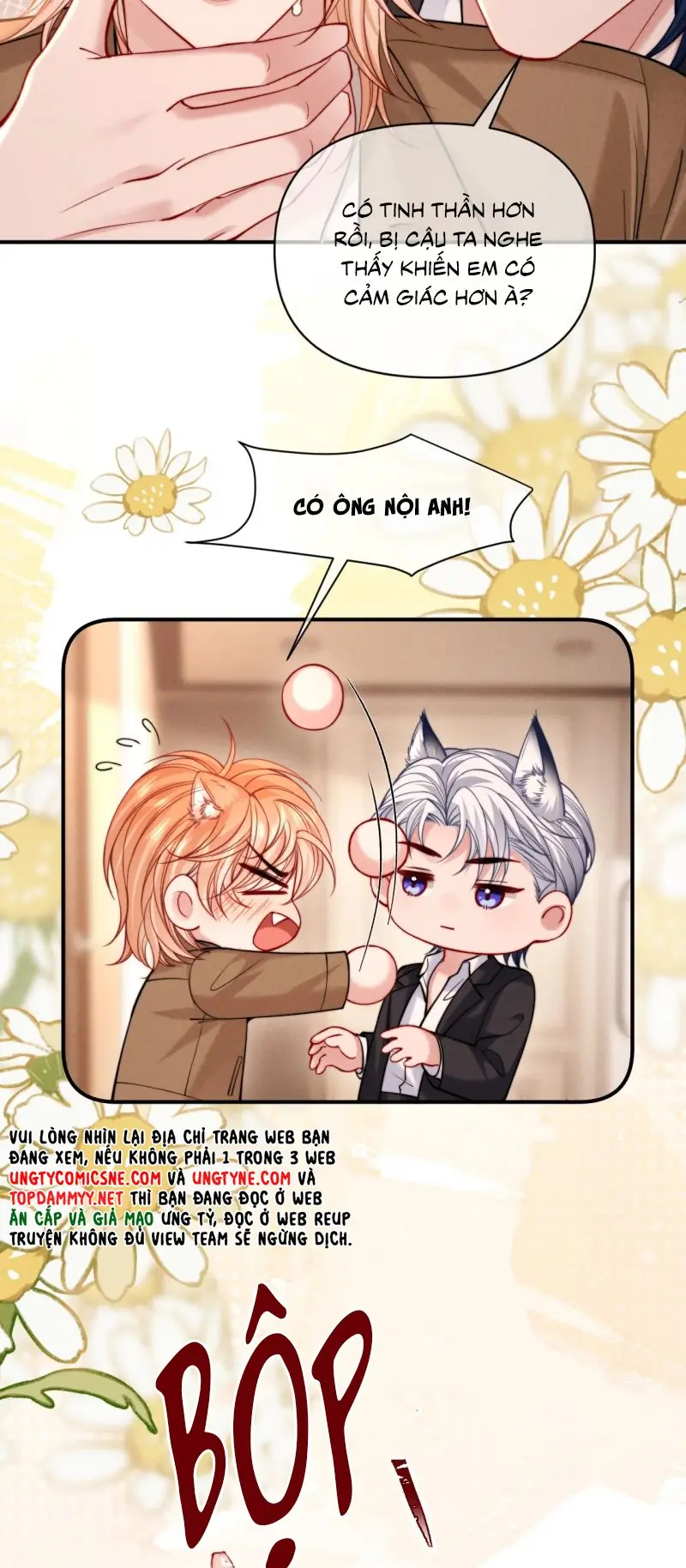 Tật Xấu Nuông Chiều Chapter 49 - Trang 4