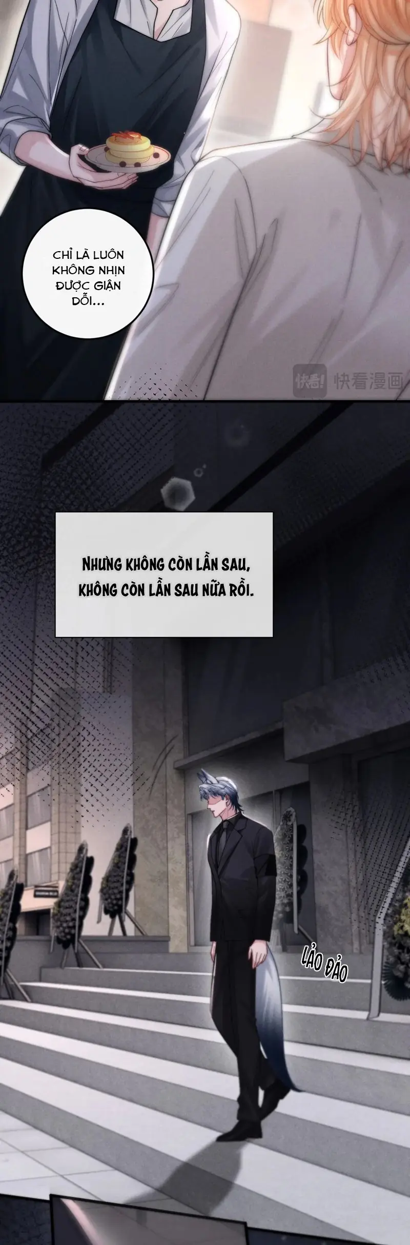 Tật Xấu Nuông Chiều Chapter 5 - Trang 10