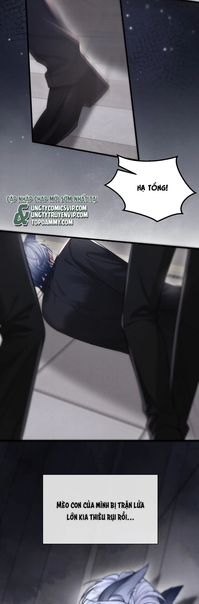 Tật Xấu Nuông Chiều Chapter 5 - Trang 11