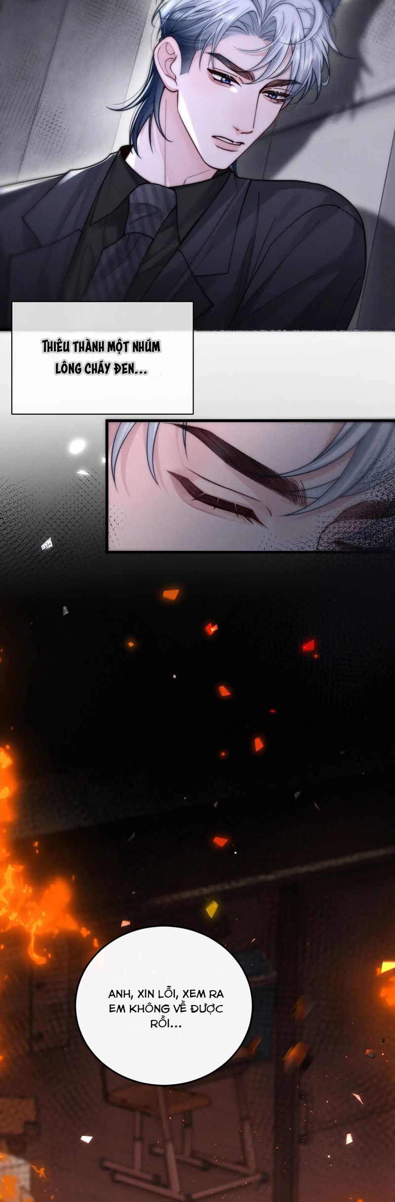 Tật Xấu Nuông Chiều Chapter 5 - Trang 12