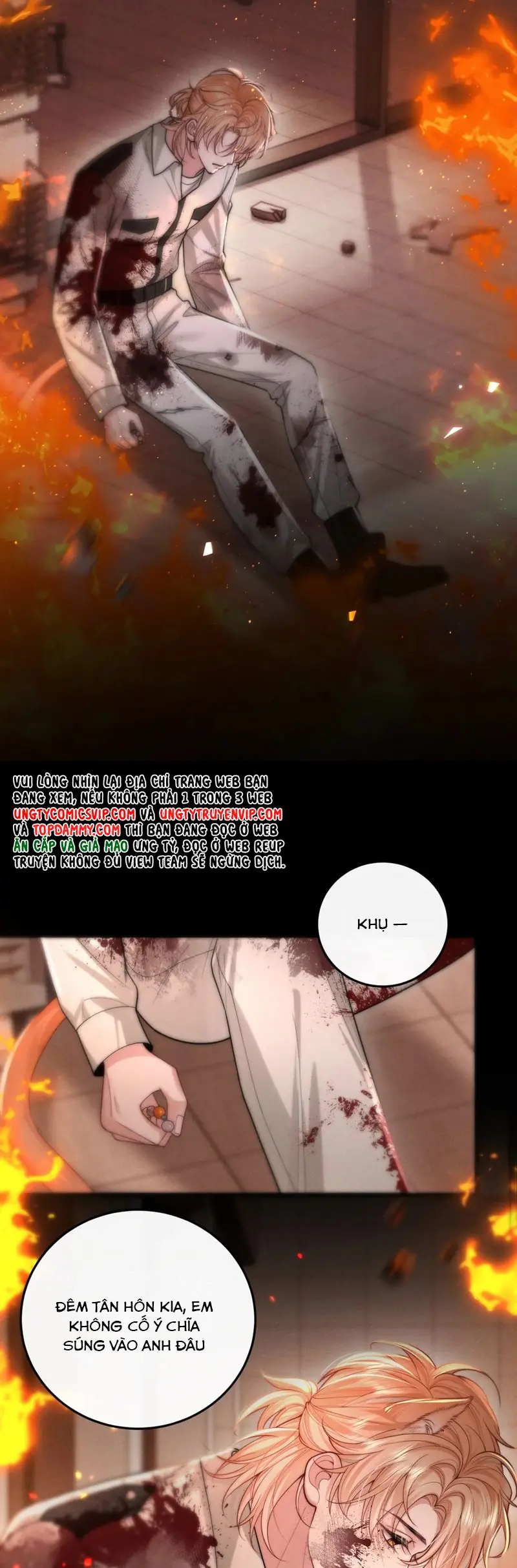 Tật Xấu Nuông Chiều Chapter 5 - Trang 13