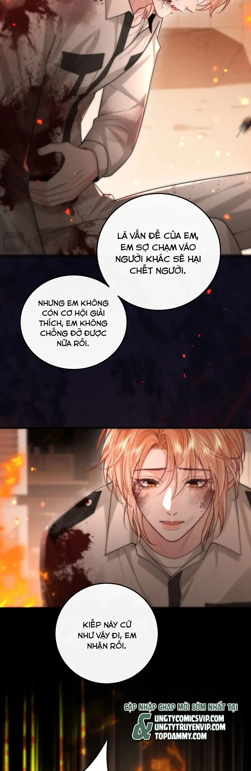 Tật Xấu Nuông Chiều Chapter 5 - Trang 14