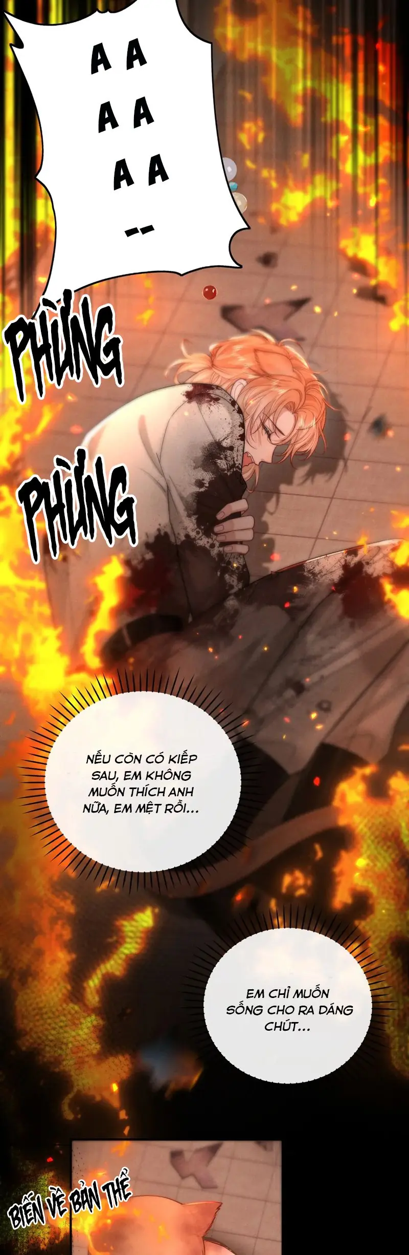 Tật Xấu Nuông Chiều Chapter 5 - Trang 15