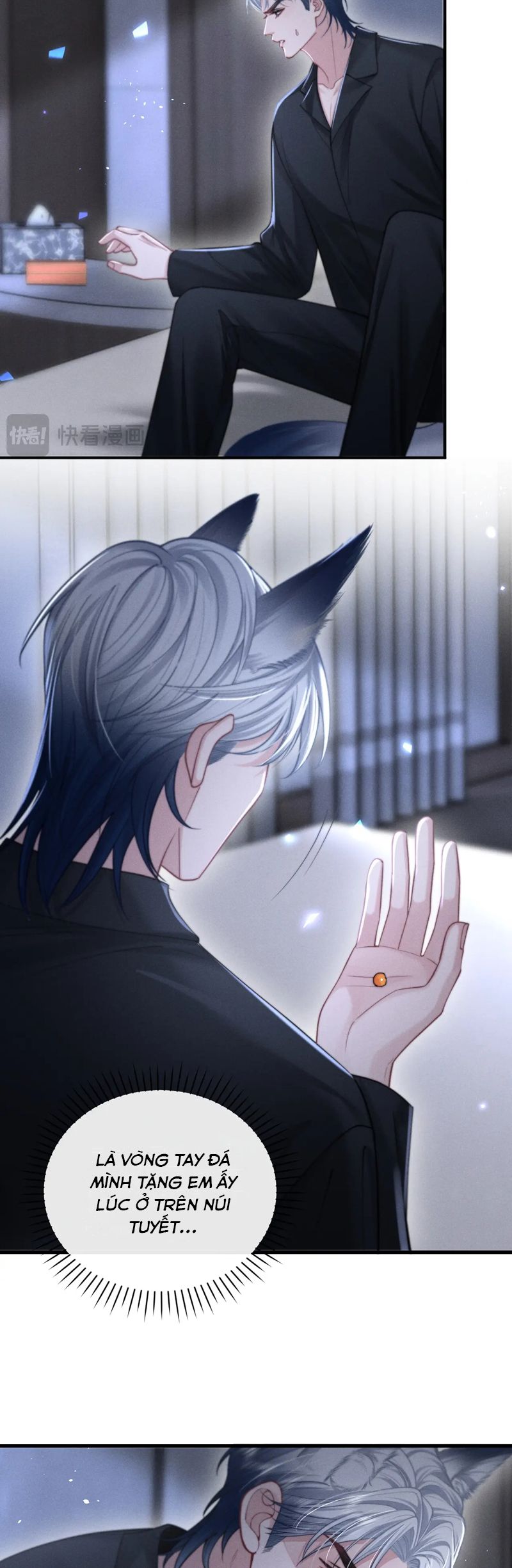 Tật Xấu Nuông Chiều Chapter 5 - Trang 18