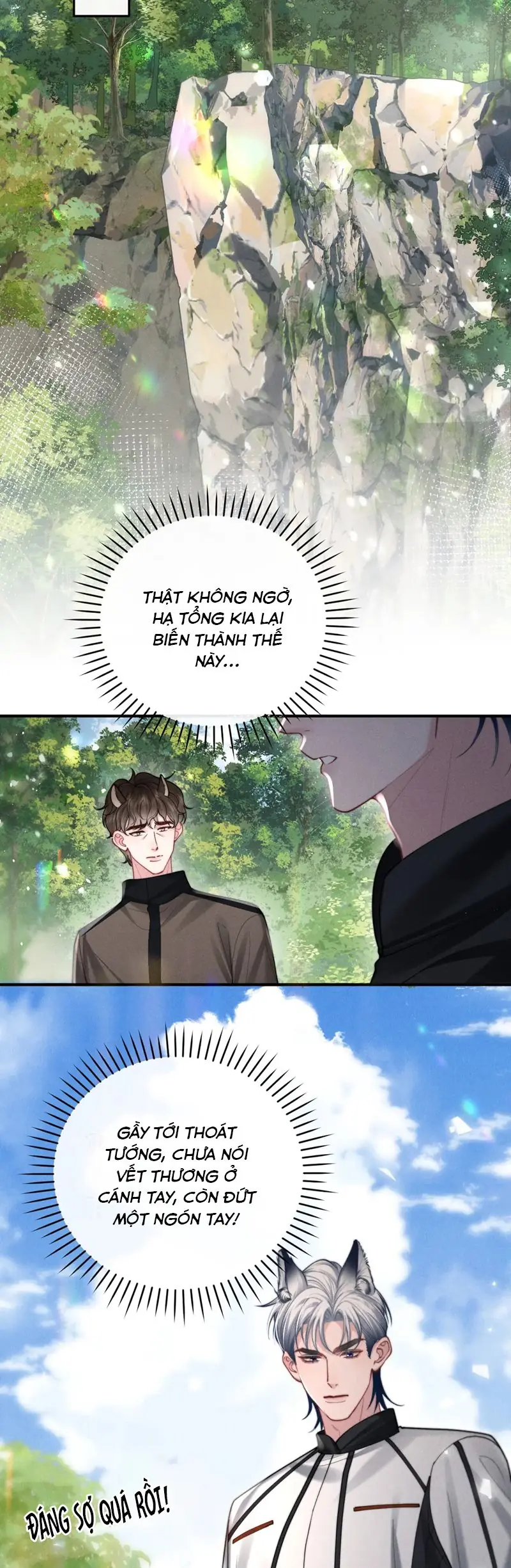 Tật Xấu Nuông Chiều Chapter 5 - Trang 21