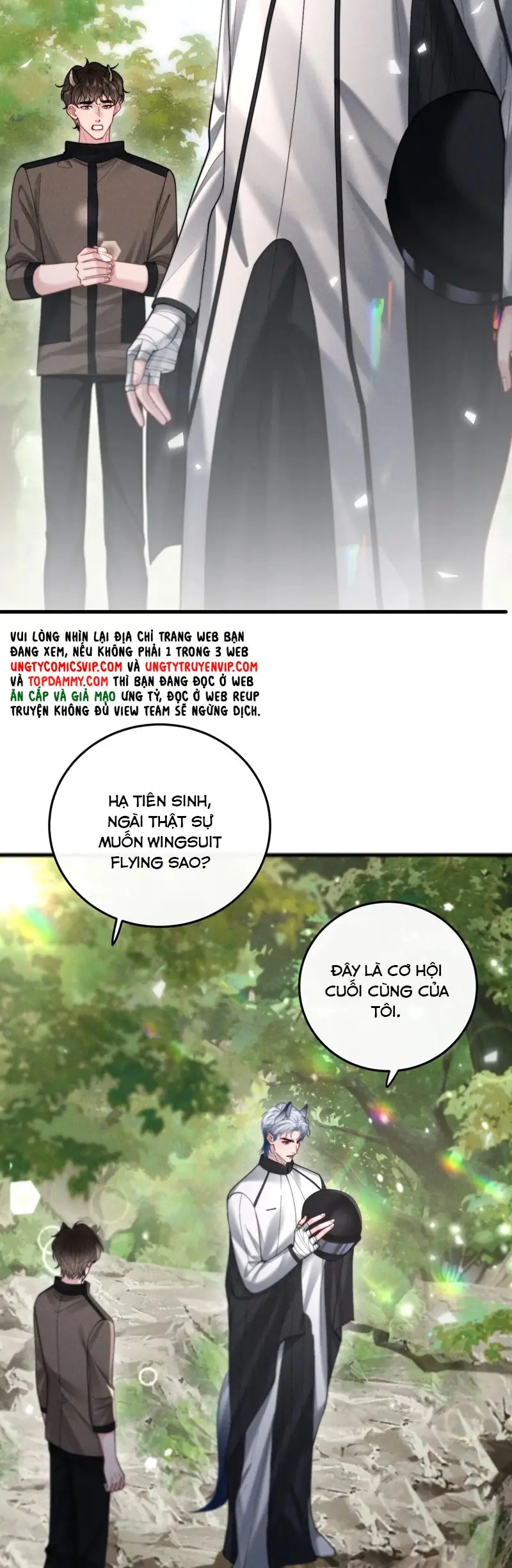 Tật Xấu Nuông Chiều Chapter 5 - Trang 22