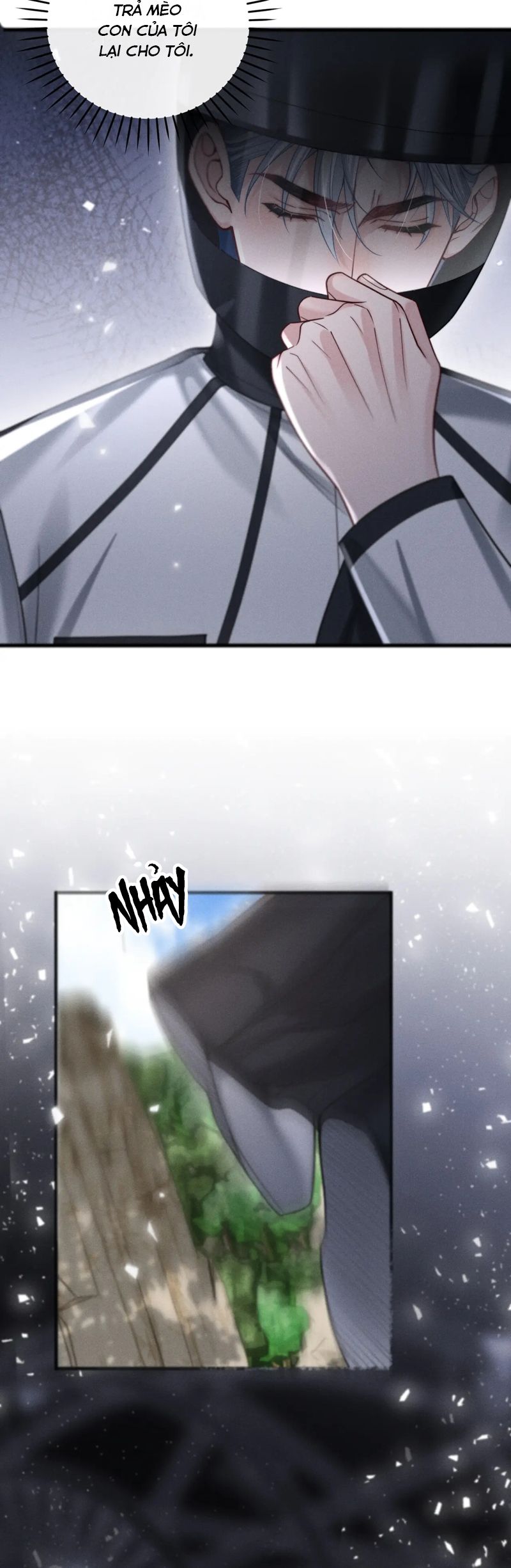 Tật Xấu Nuông Chiều Chapter 5 - Trang 25