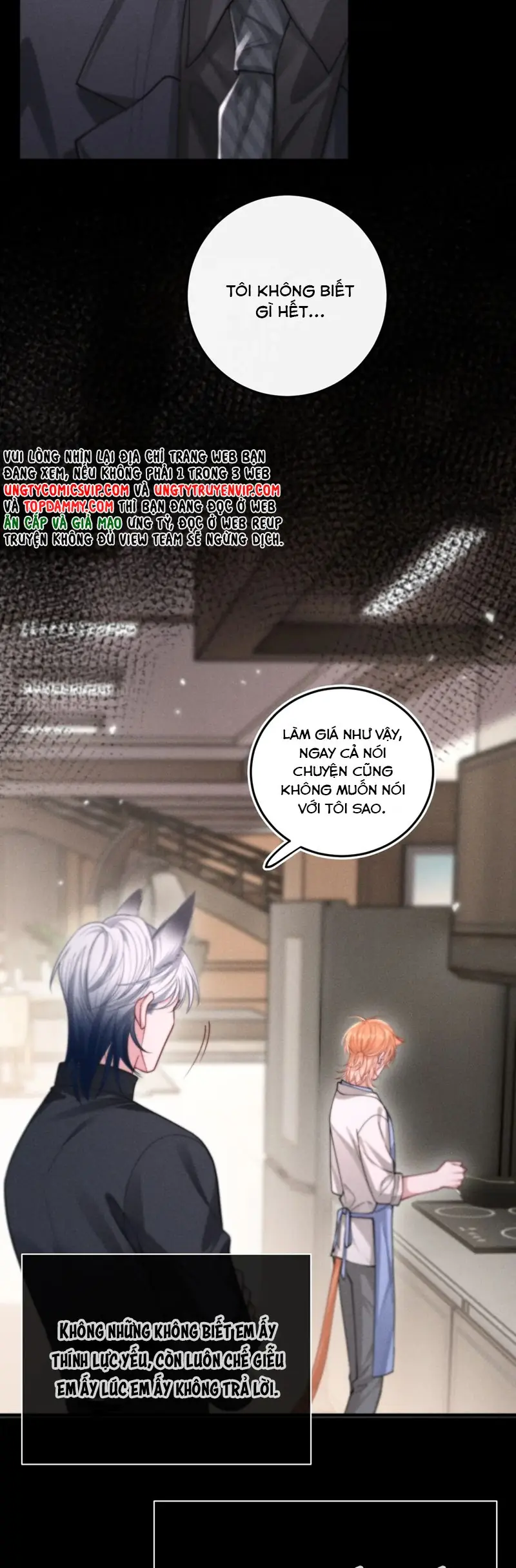 Tật Xấu Nuông Chiều Chapter 5 - Trang 5