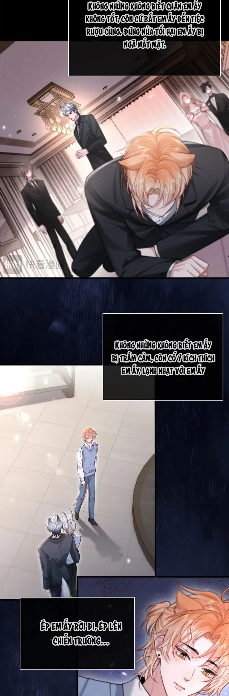 Tật Xấu Nuông Chiều Chapter 5 - Trang 6