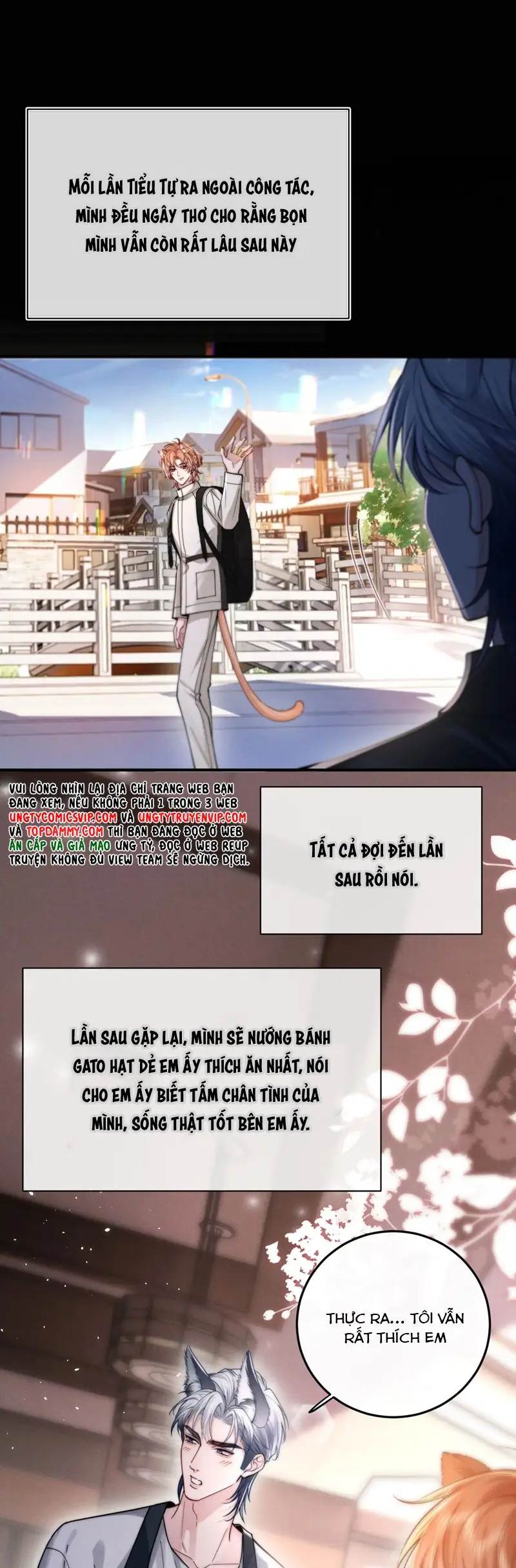 Tật Xấu Nuông Chiều Chapter 5 - Trang 9