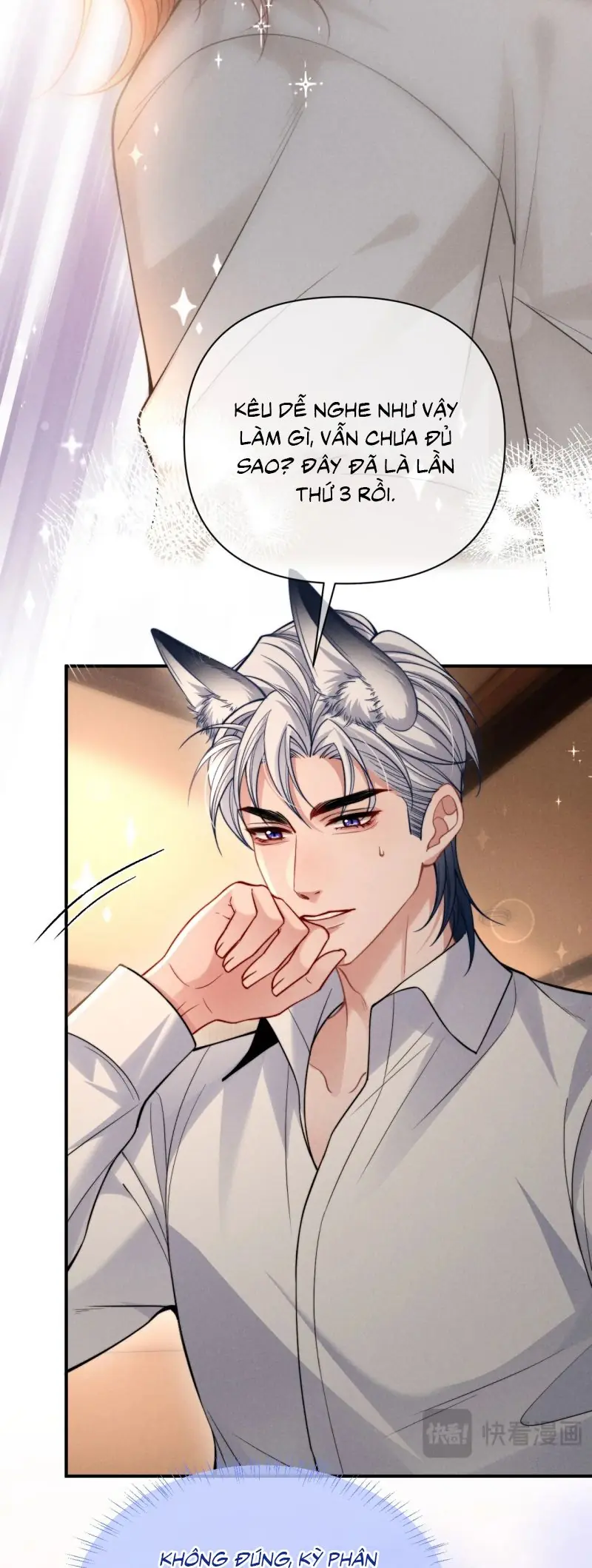 Tật Xấu Nuông Chiều Chapter 50 - Trang 12