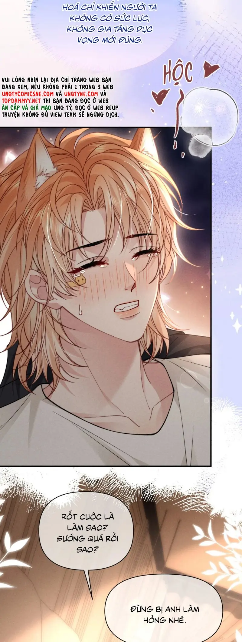 Tật Xấu Nuông Chiều Chapter 50 - Trang 13