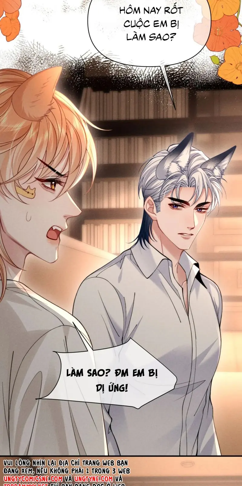 Tật Xấu Nuông Chiều Chapter 50 - Trang 16