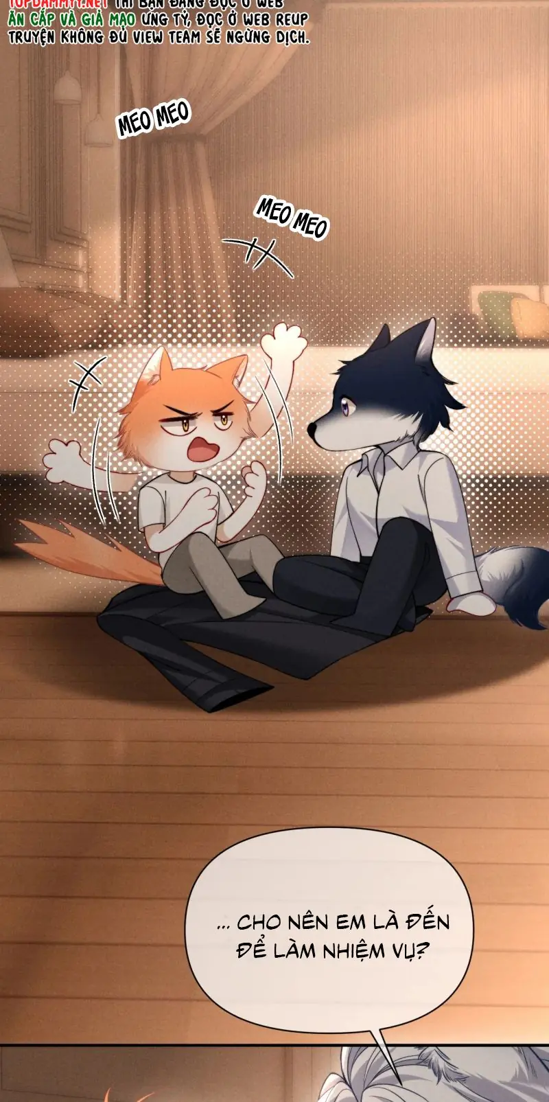 Tật Xấu Nuông Chiều Chapter 50 - Trang 17