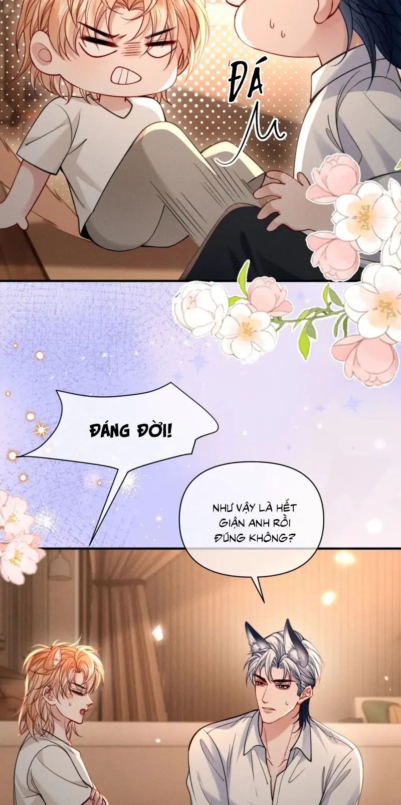 Tật Xấu Nuông Chiều Chapter 50 - Trang 19