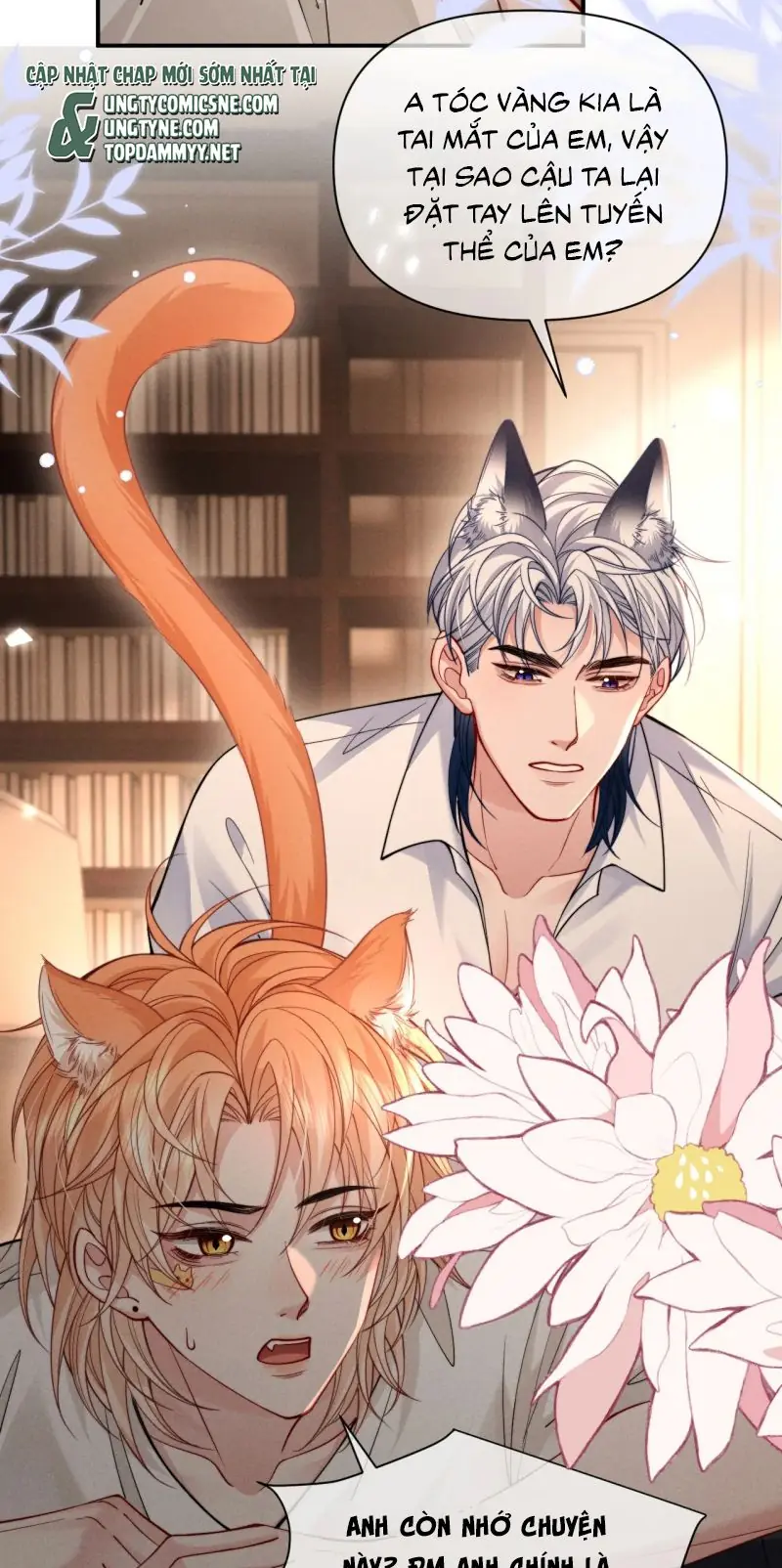 Tật Xấu Nuông Chiều Chapter 50 - Trang 23