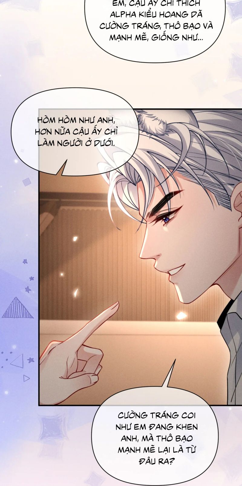 Tật Xấu Nuông Chiều Chapter 50 - Trang 25