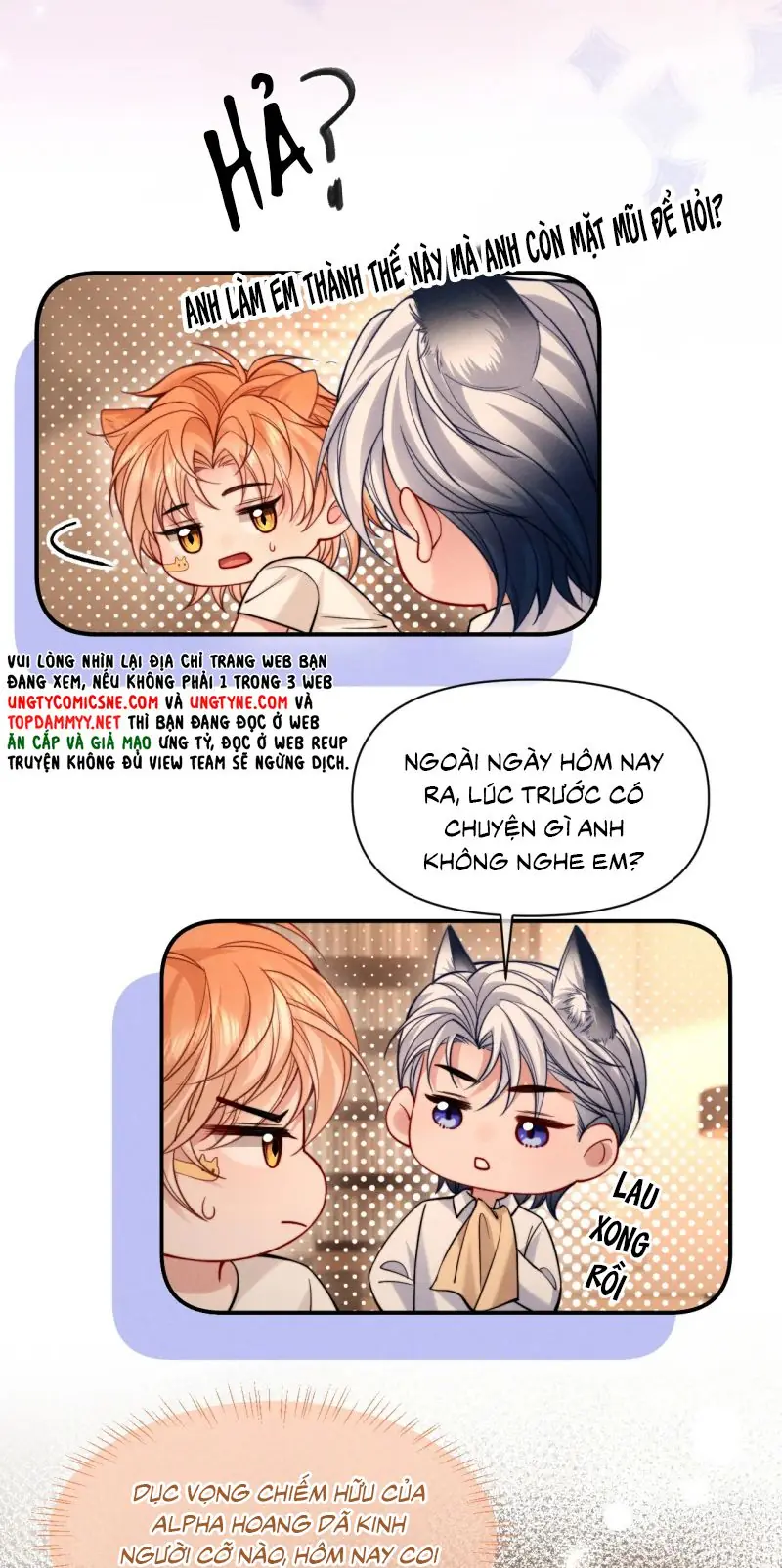 Tật Xấu Nuông Chiều Chapter 50 - Trang 26