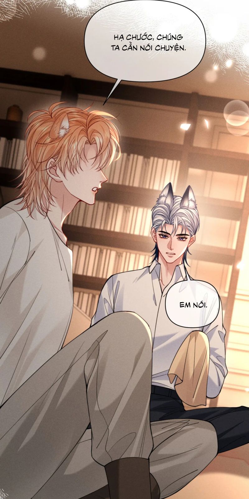 Tật Xấu Nuông Chiều Chapter 50 - Trang 28