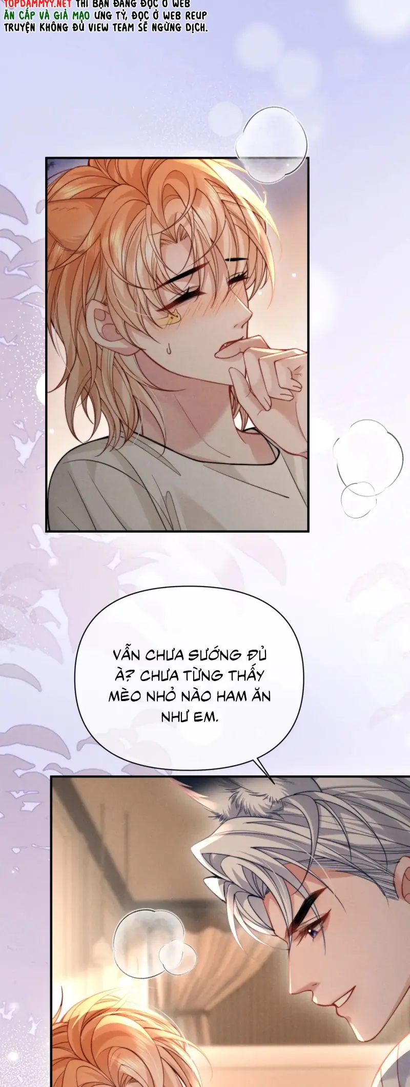 Tật Xấu Nuông Chiều Chapter 50 - Trang 3